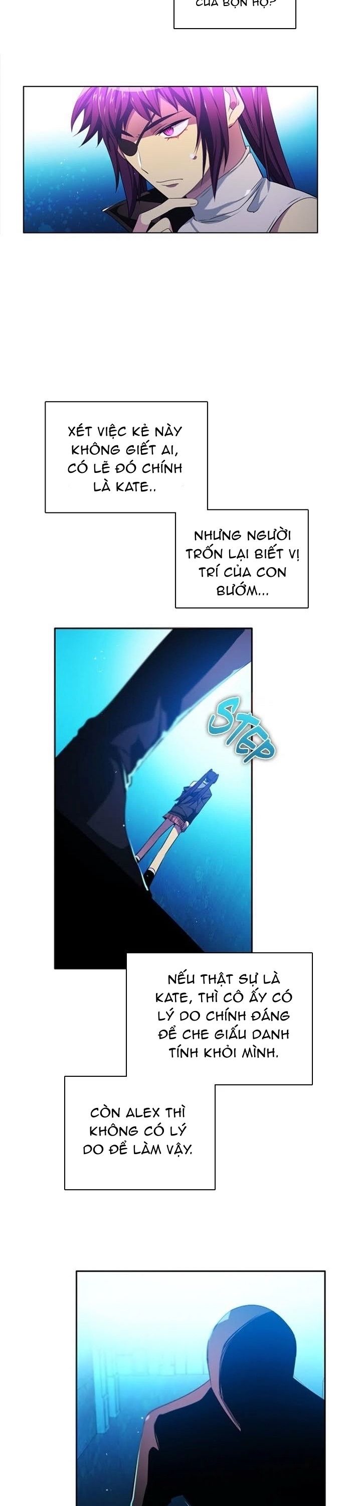 Zero Game: Chapter 83