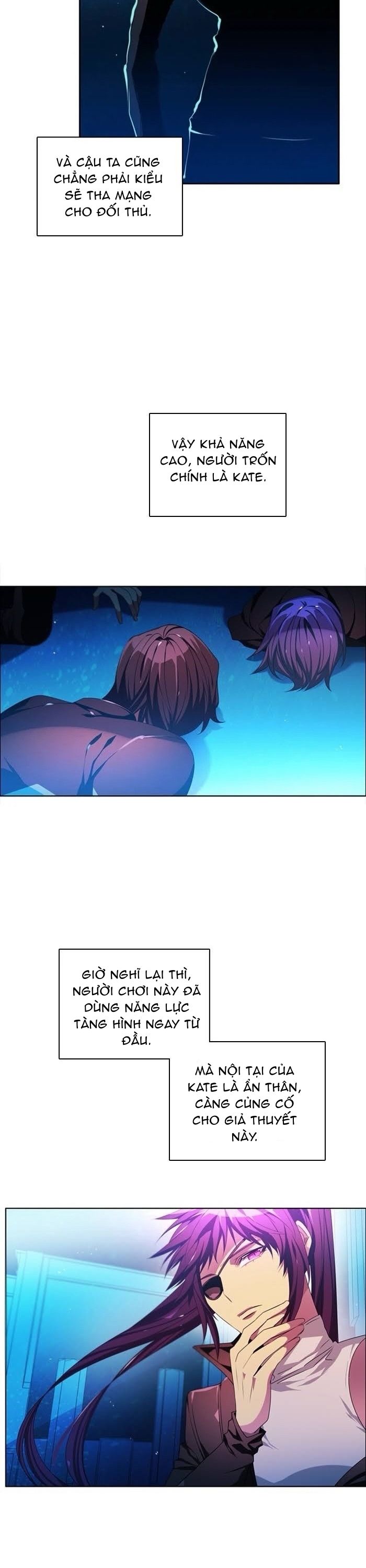 Zero Game: Chapter 83