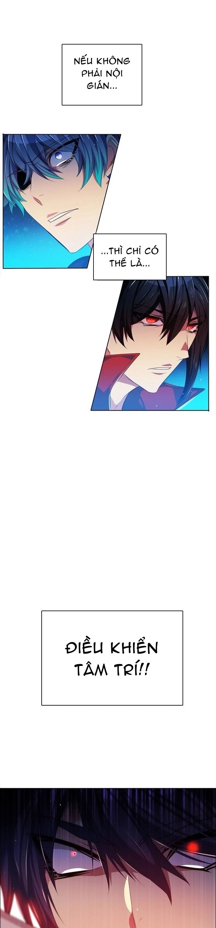 Zero Game: Chapter 83