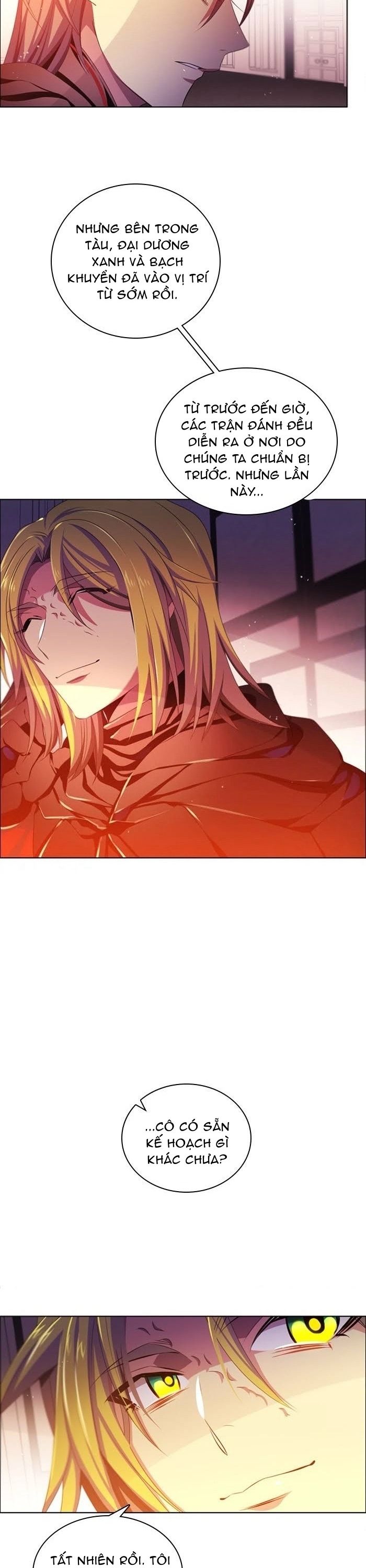Zero Game: Chapter 83