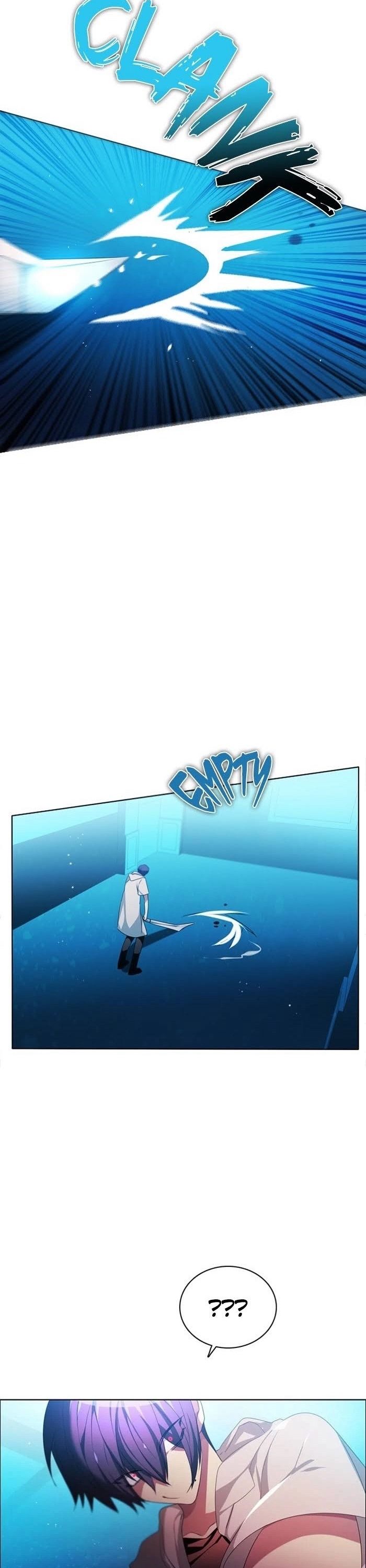 Zero Game: Chapter 83