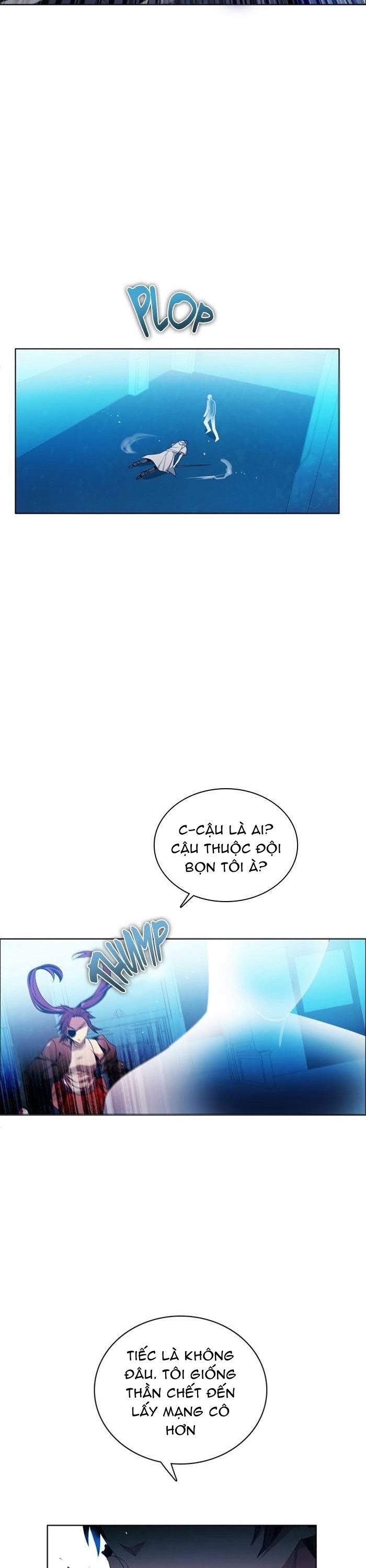 Zero Game: Chapter 83