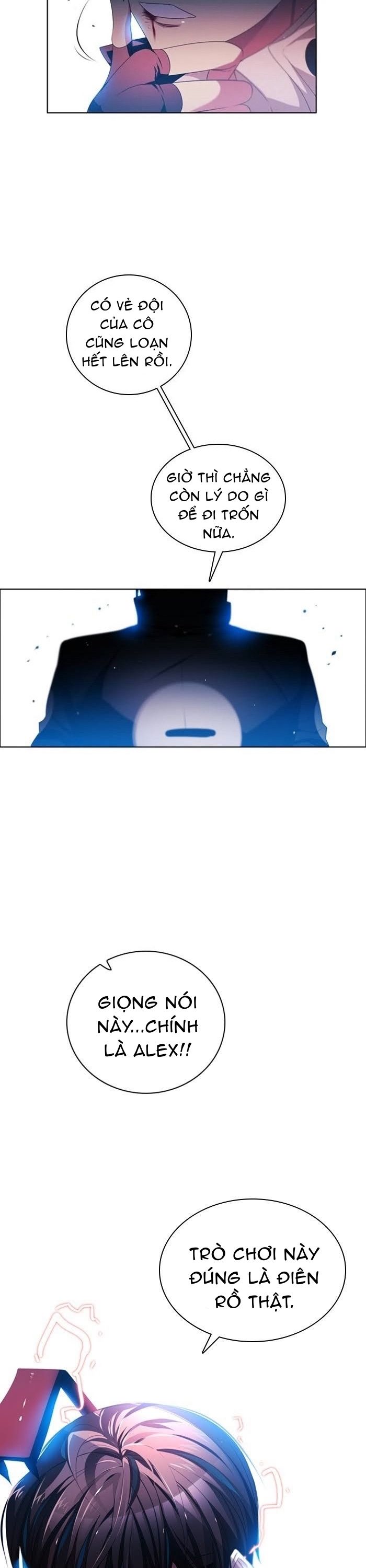 Zero Game: Chapter 83