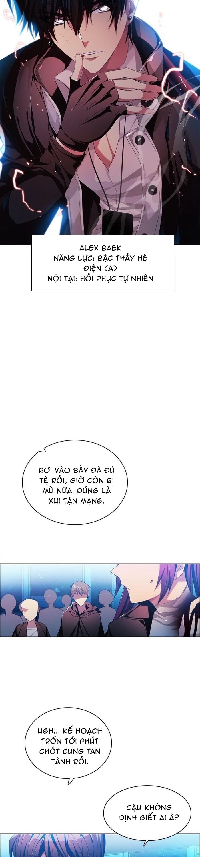 Zero Game: Chapter 83