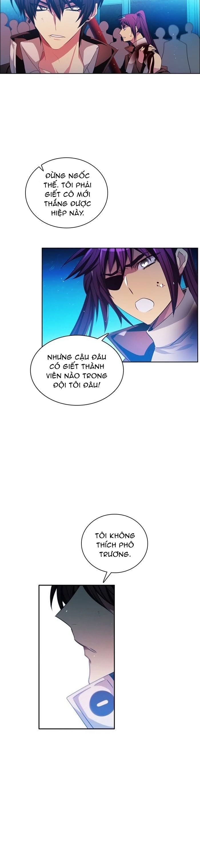 Zero Game: Chapter 83
