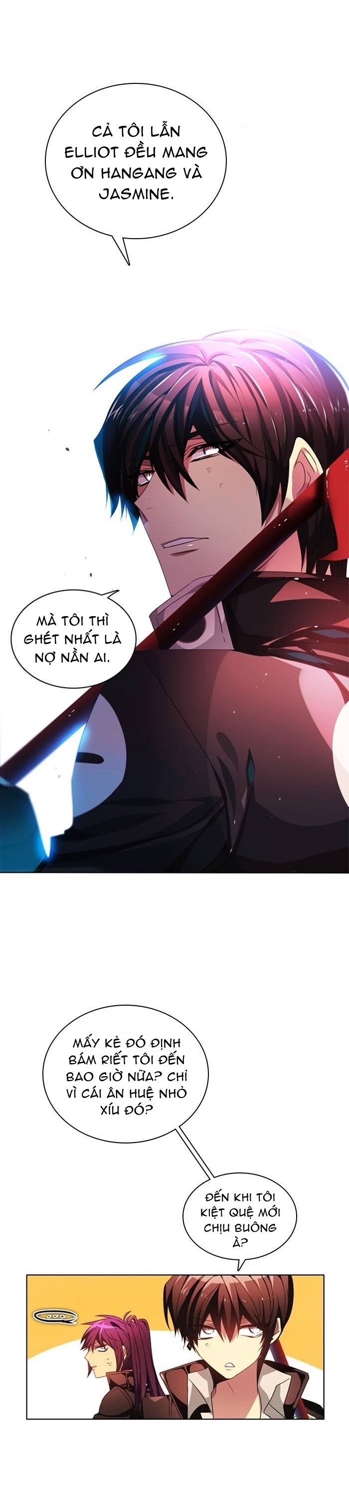 Zero Game: Chapter 83