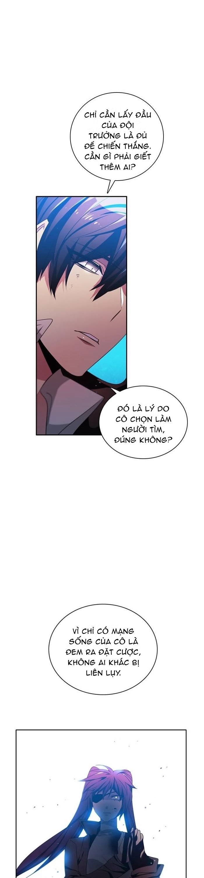 Zero Game: Chapter 83