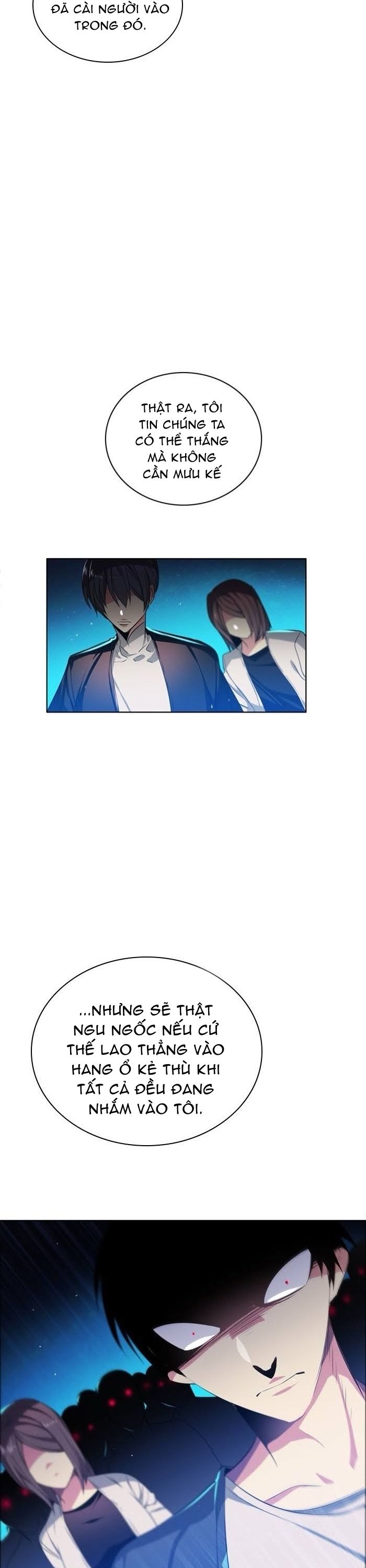 Zero Game: Chapter 83