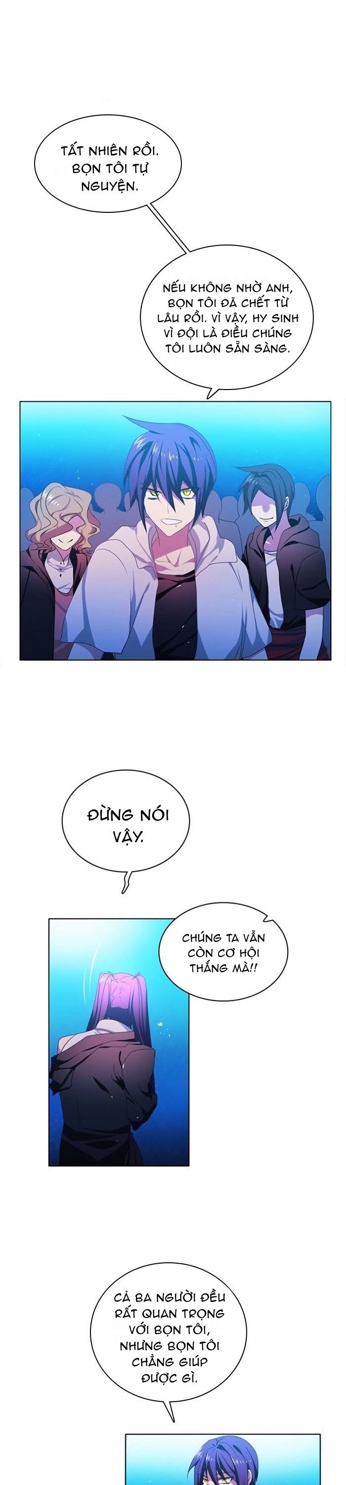 Zero Game: Chapter 83
