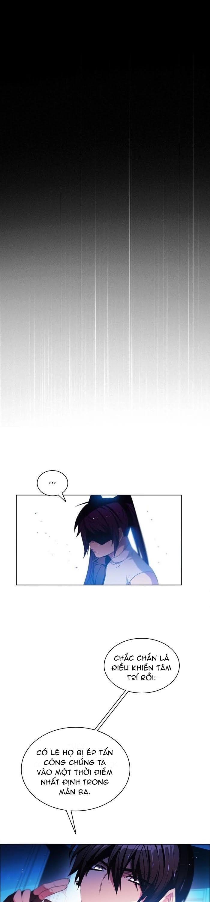 Zero Game: Chapter 83