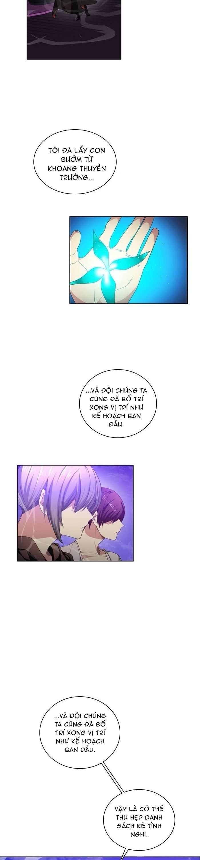 Zero Game: Chapter 83