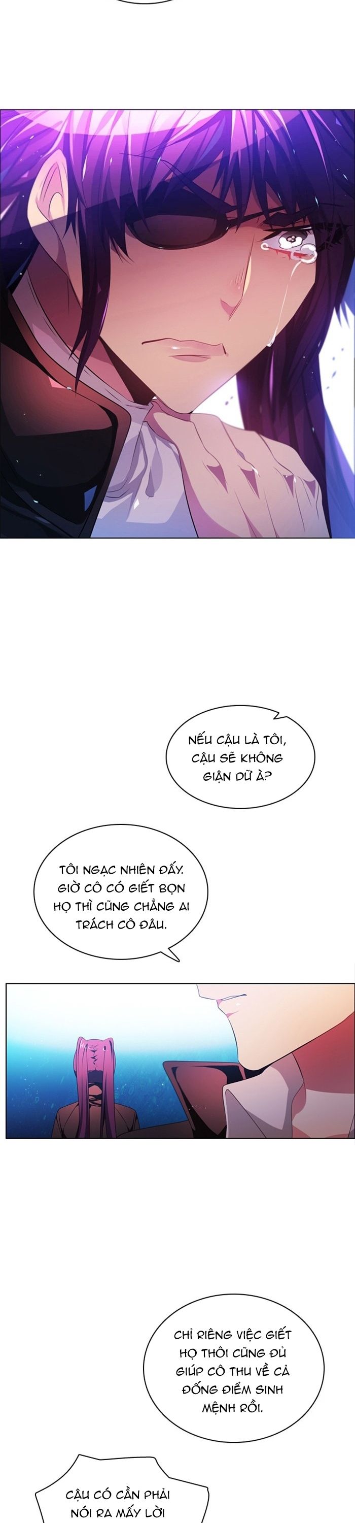 Zero Game: Chapter 84