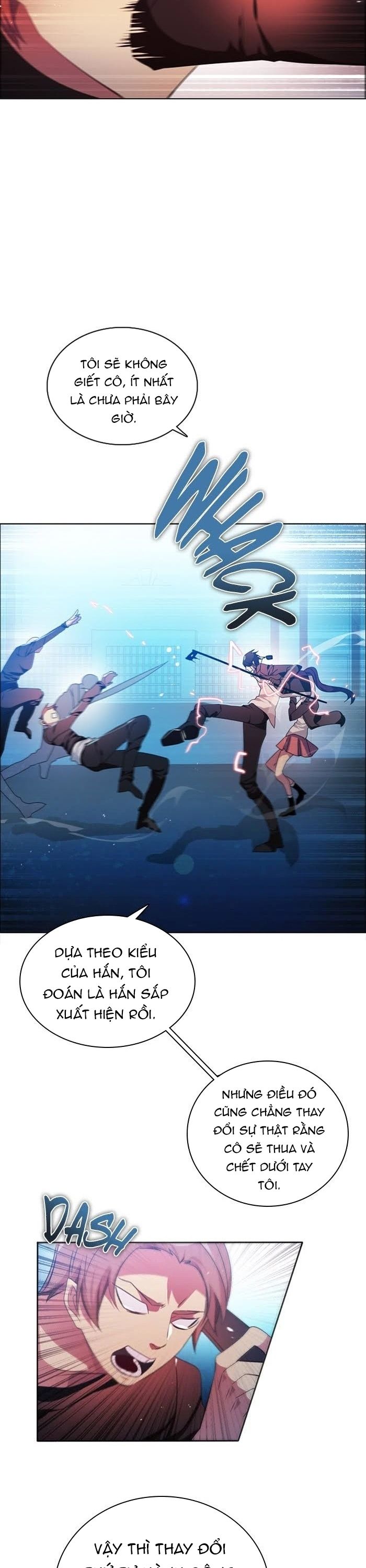 Zero Game: Chapter 84