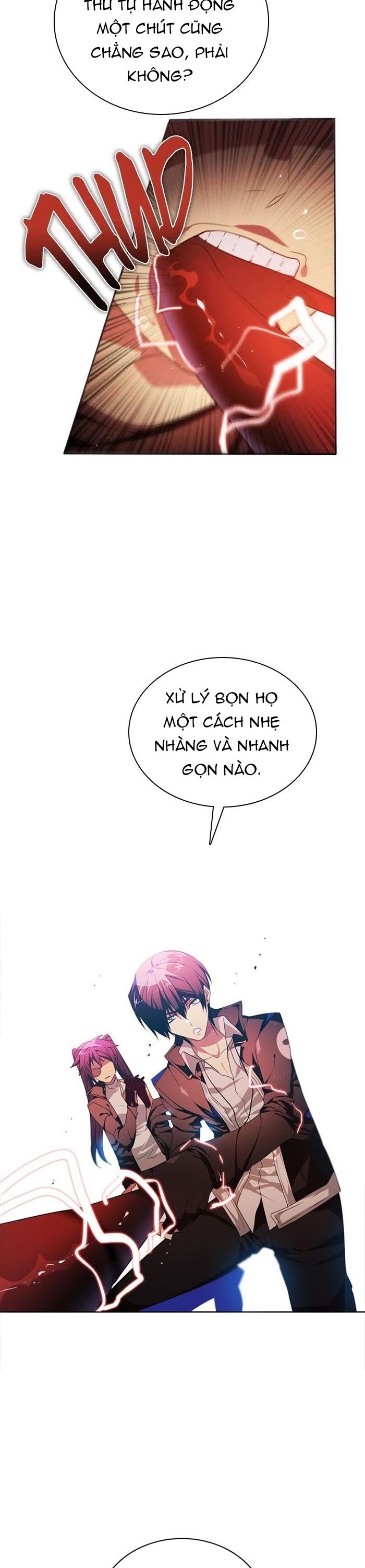 Zero Game: Chapter 84