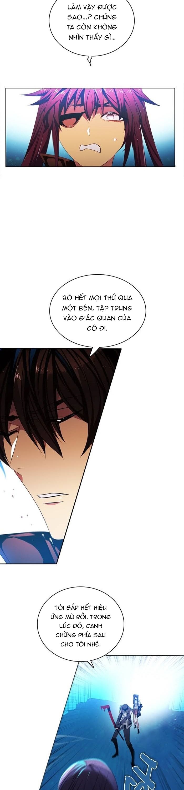 Zero Game: Chapter 84