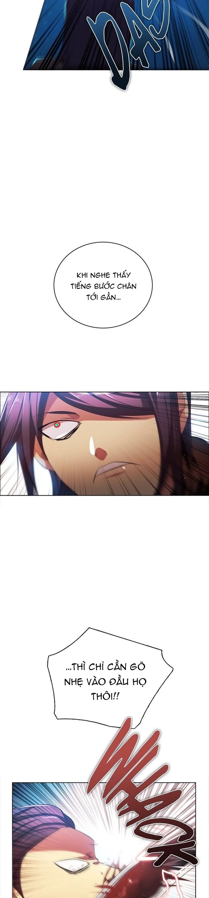 Zero Game: Chapter 84