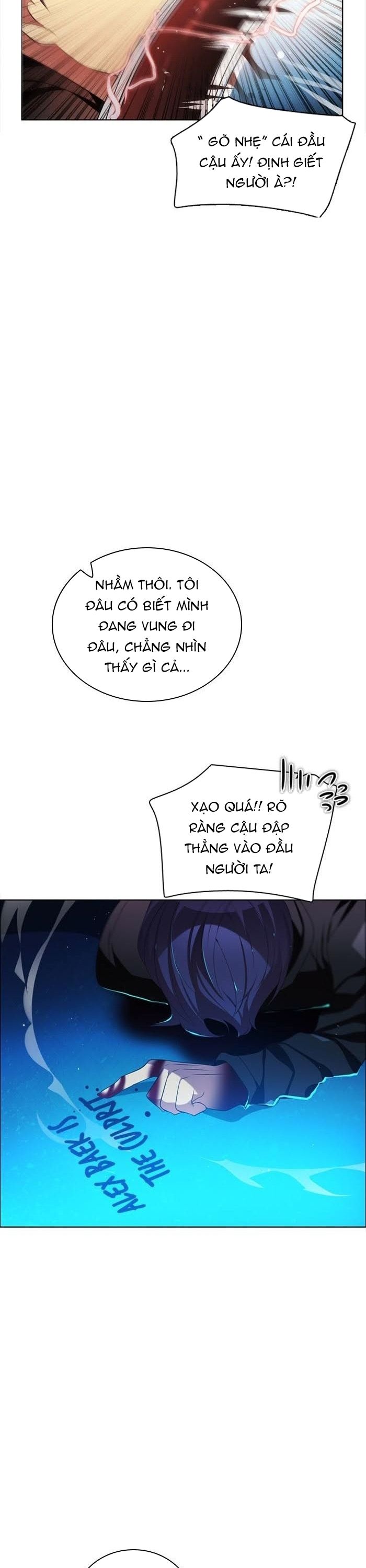 Zero Game: Chapter 84