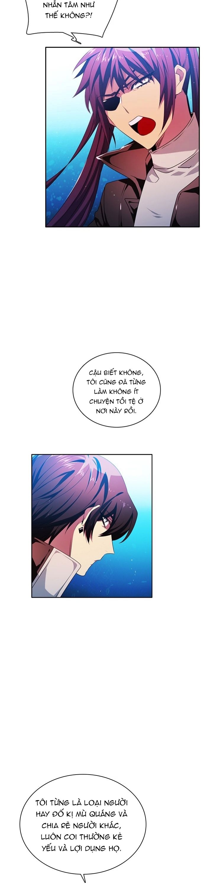 Zero Game: Chapter 84