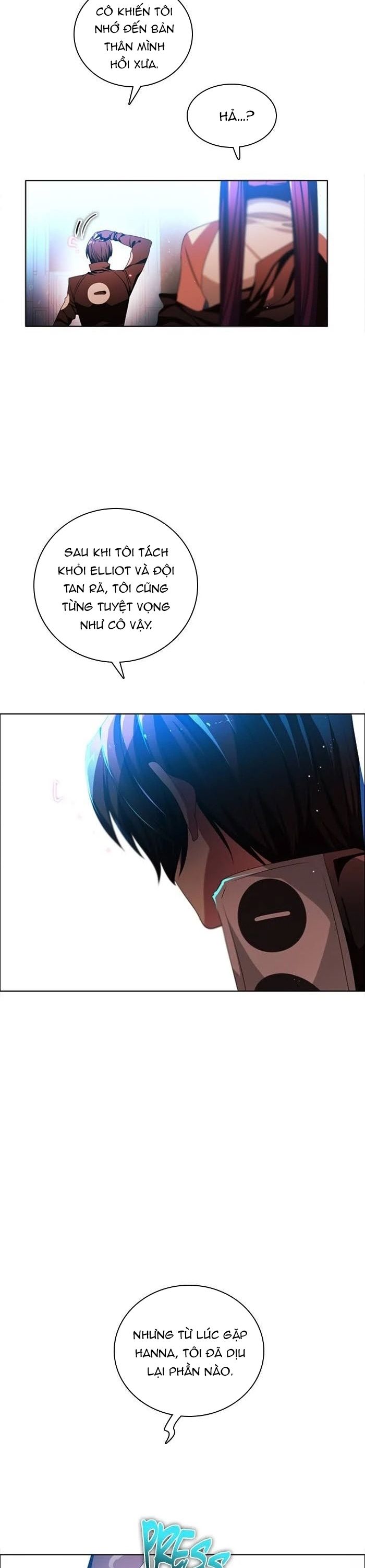 Zero Game: Chapter 84