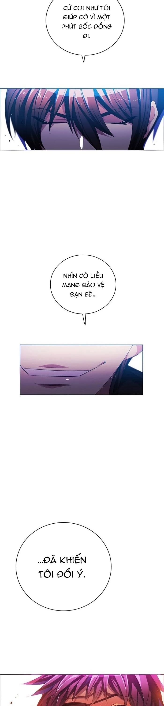 Zero Game: Chapter 84