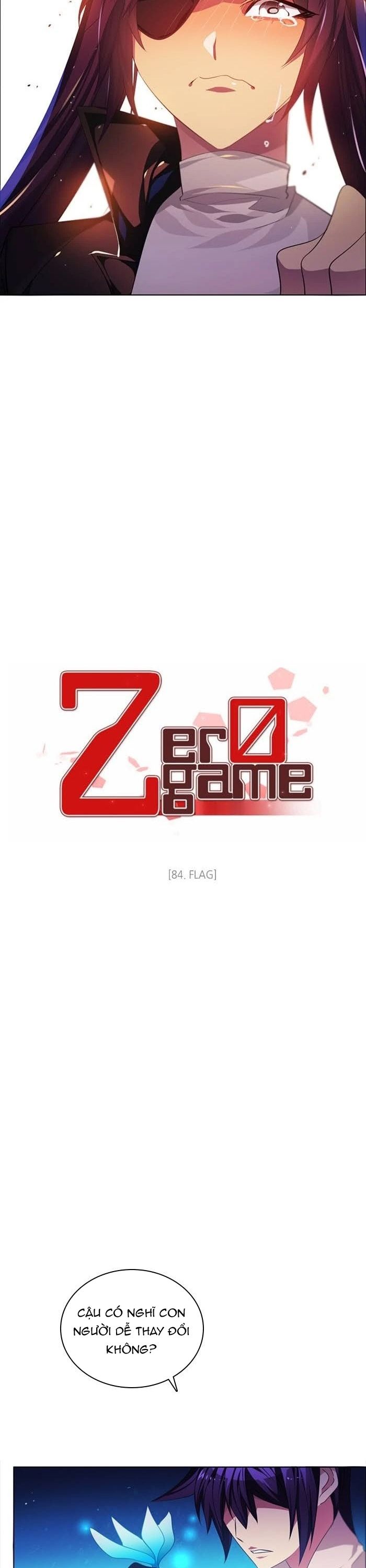 Zero Game: Chapter 84