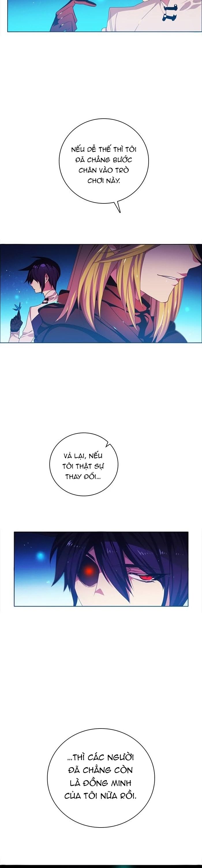 Zero Game: Chapter 84
