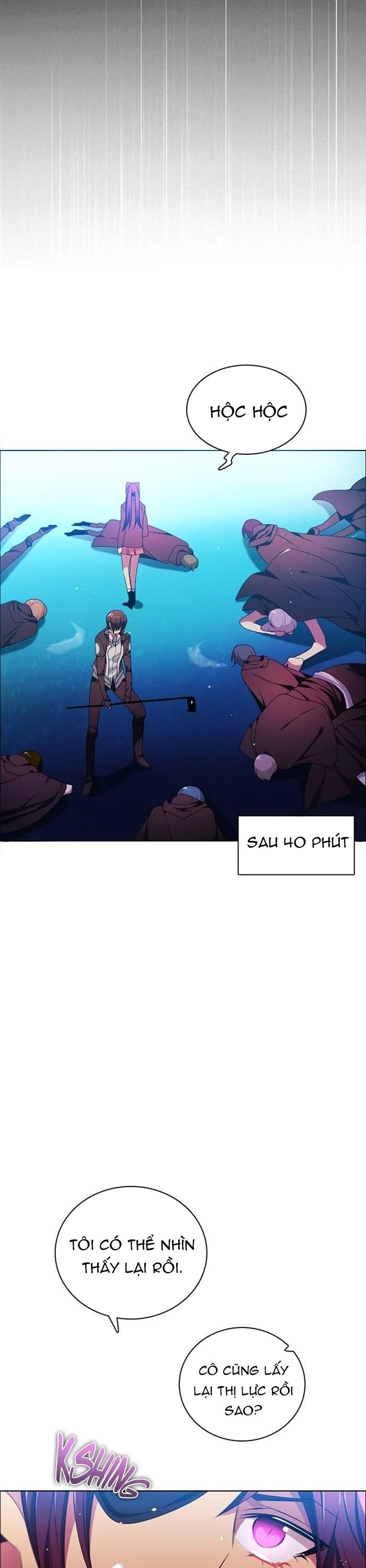 Zero Game: Chapter 84