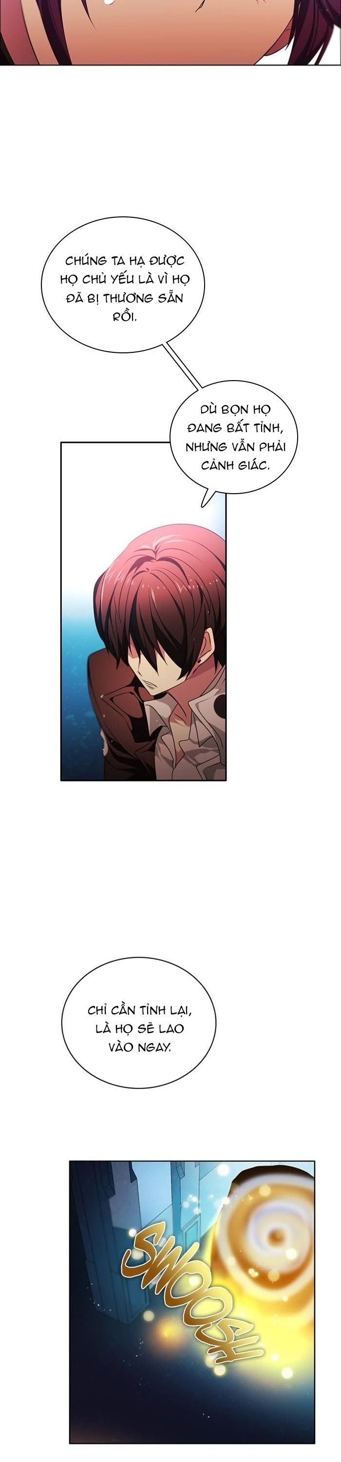 Zero Game: Chapter 84