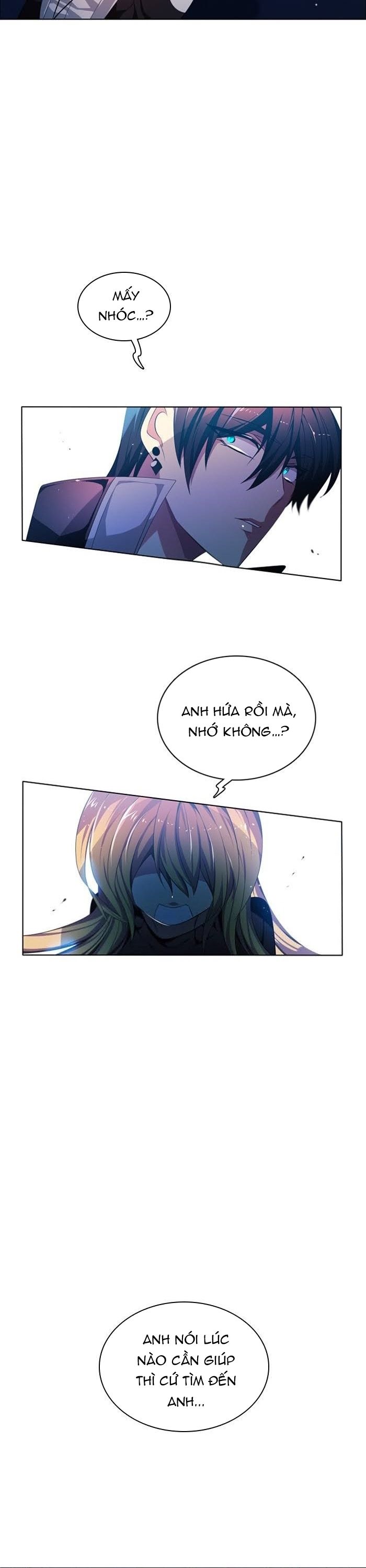 Zero Game: Chapter 84