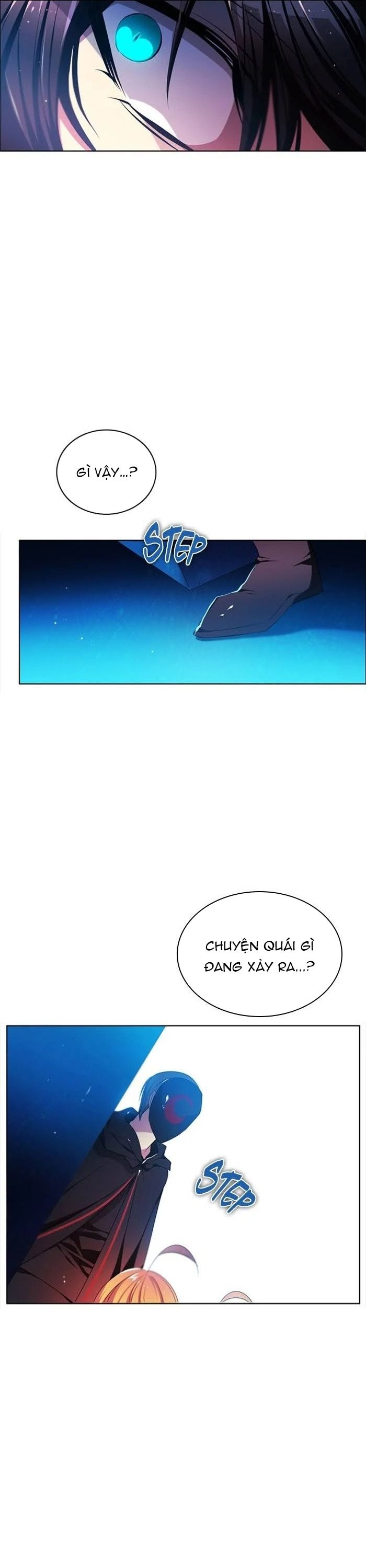 Zero Game: Chapter 84