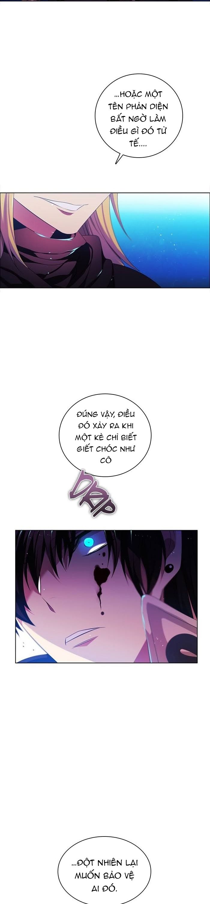 Zero Game: Chapter 84