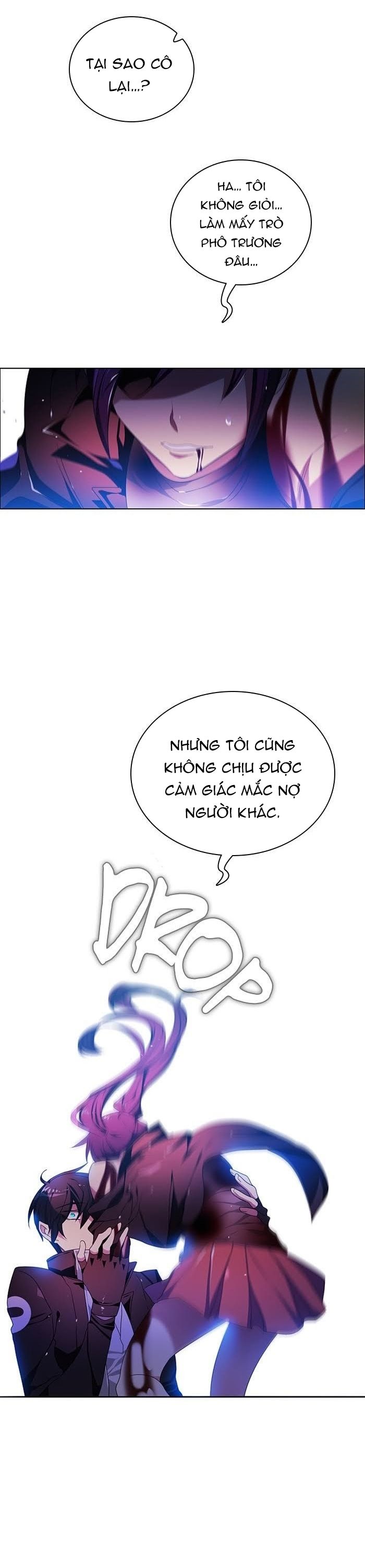 Zero Game: Chapter 84