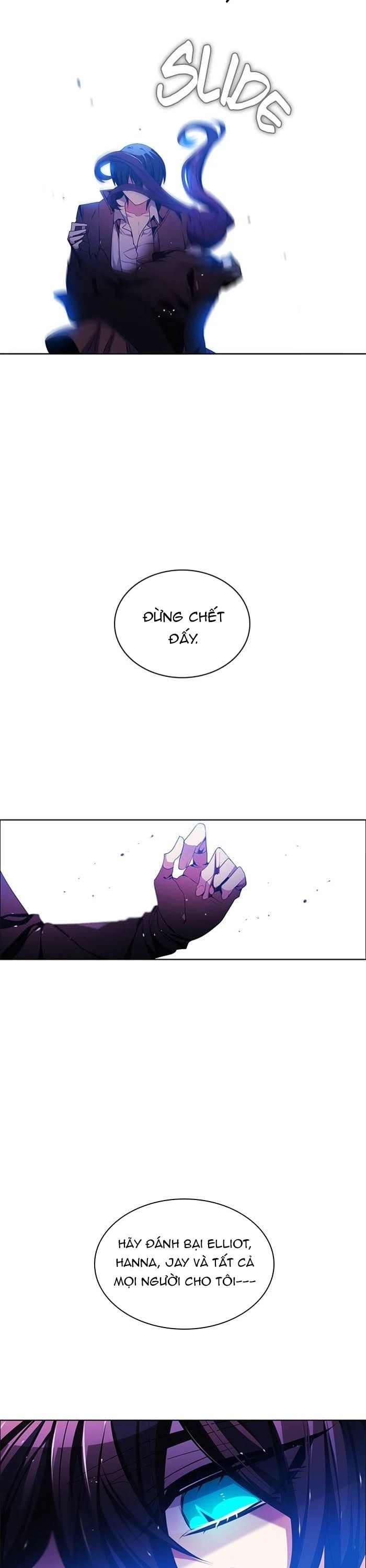 Zero Game: Chapter 84