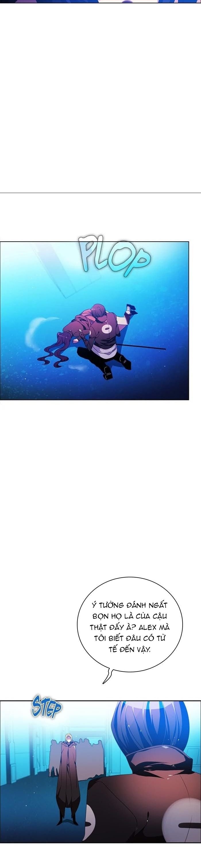 Zero Game: Chapter 84