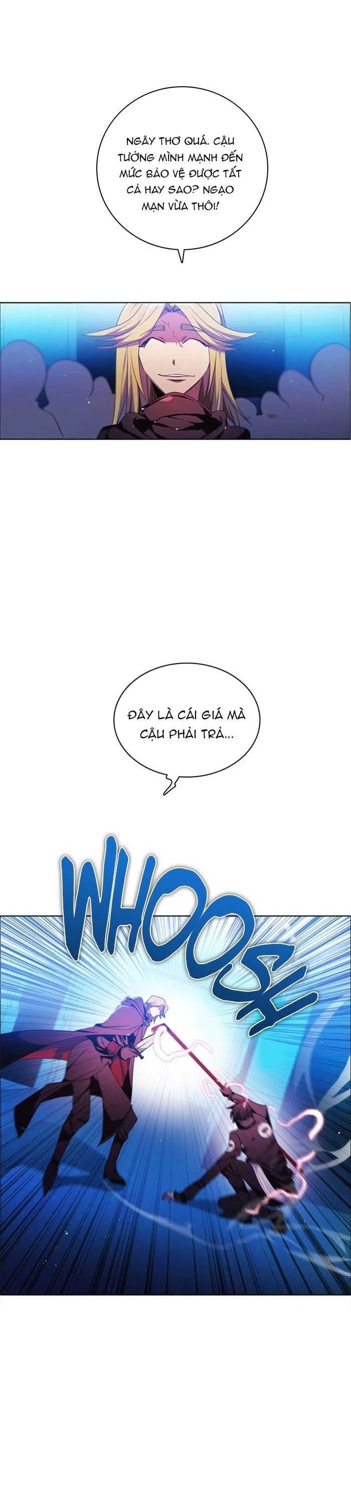 Zero Game: Chapter 84