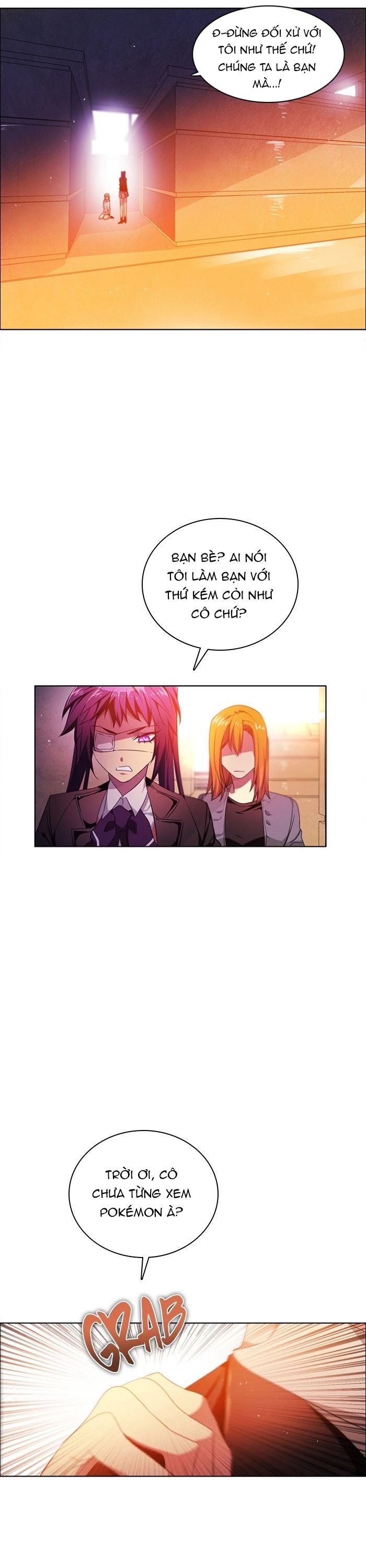 Zero Game: Chapter 84