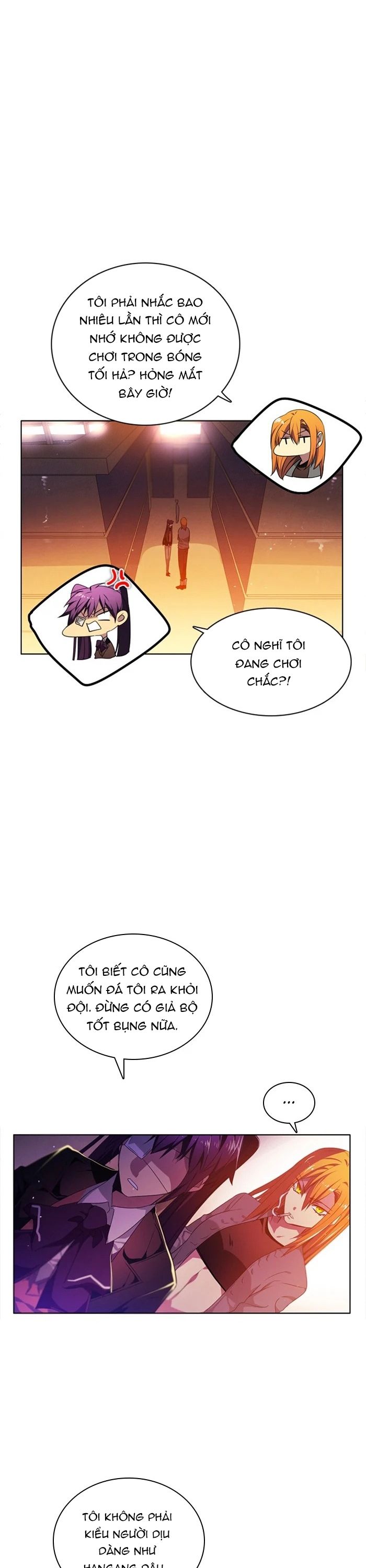 Zero Game: Chapter 84