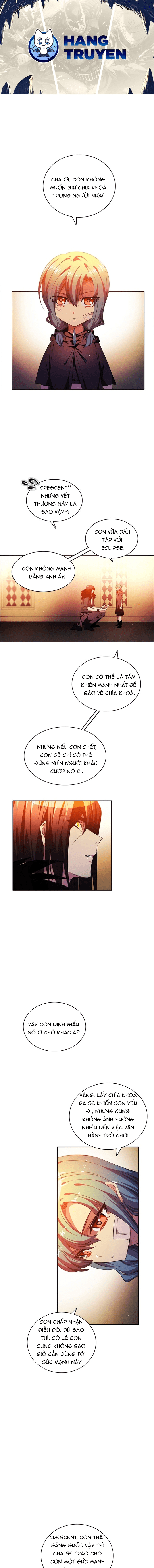 Zero Game: Chapter 85