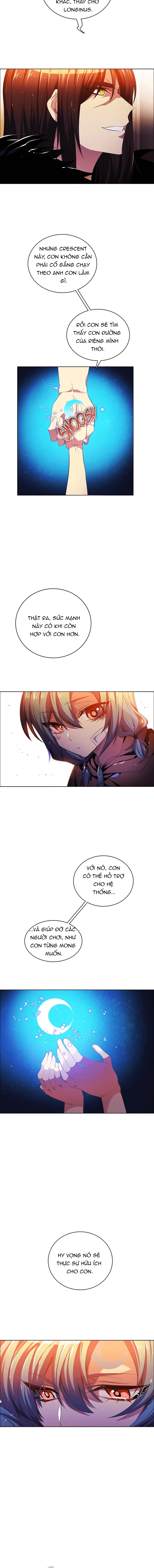 Zero Game: Chapter 85