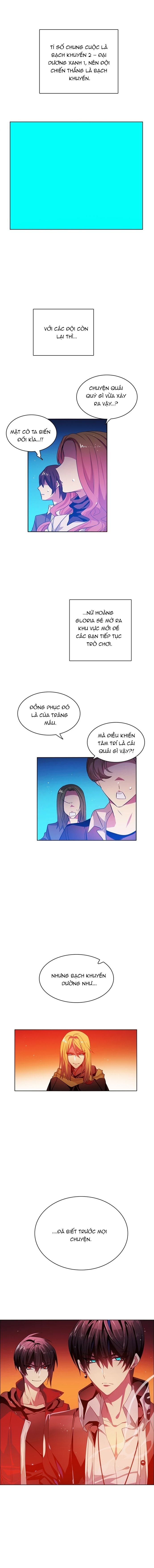 Zero Game: Chapter 85