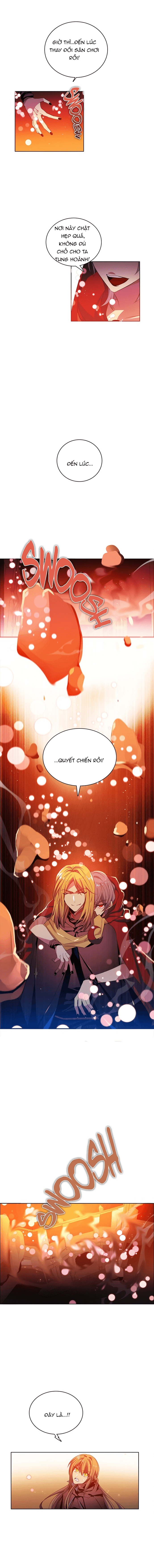 Zero Game: Chapter 85