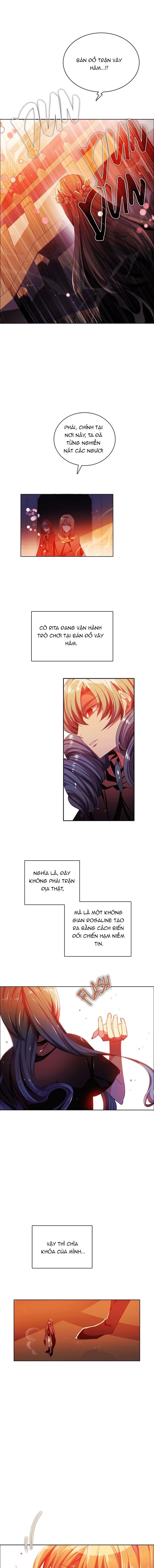 Zero Game: Chapter 85