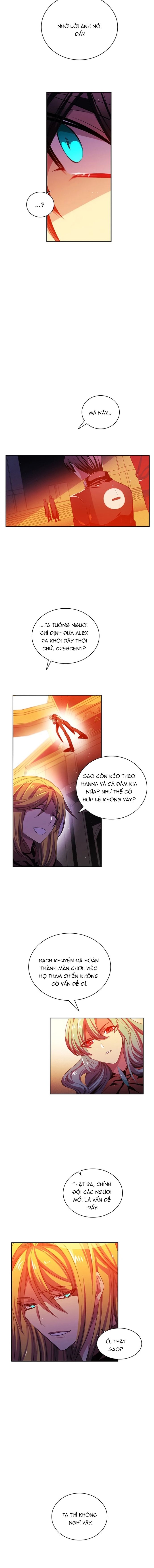 Zero Game: Chapter 85