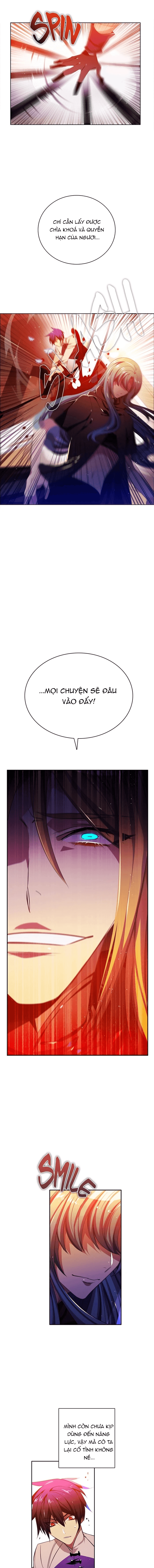 Zero Game: Chapter 85