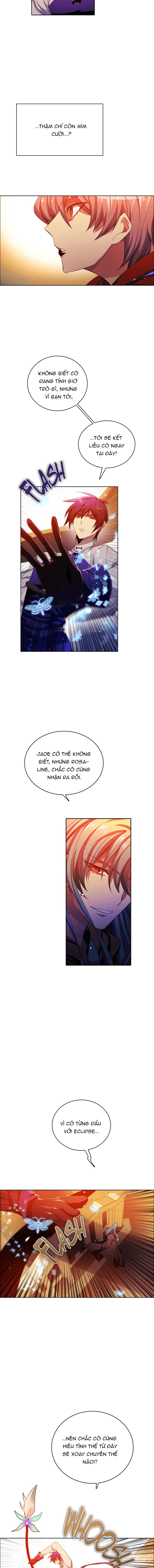 Zero Game: Chapter 85