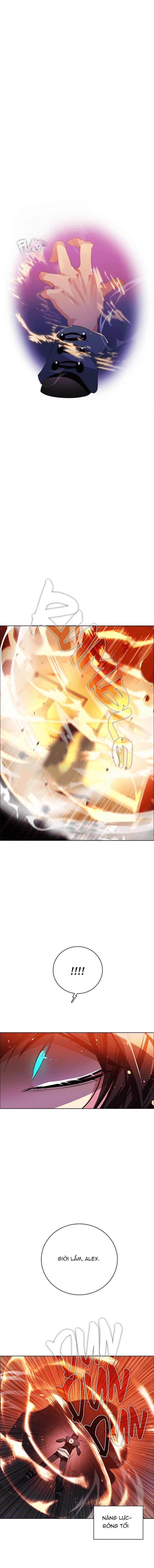 Zero Game: Chapter 85