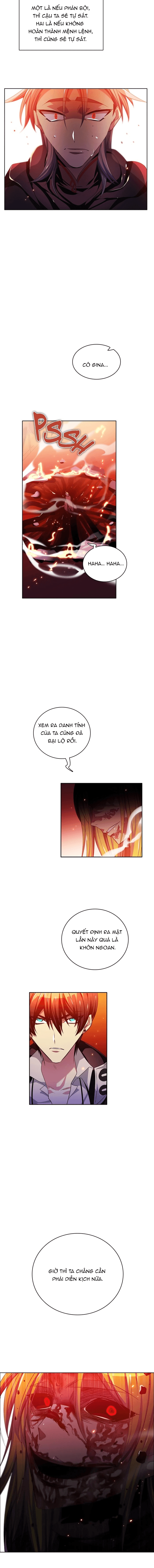 Zero Game: Chapter 85