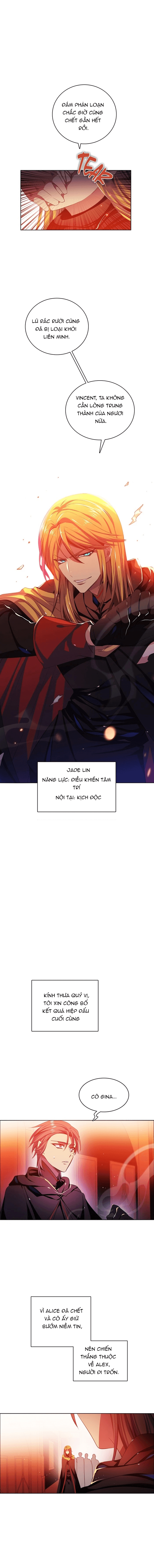 Zero Game: Chapter 85