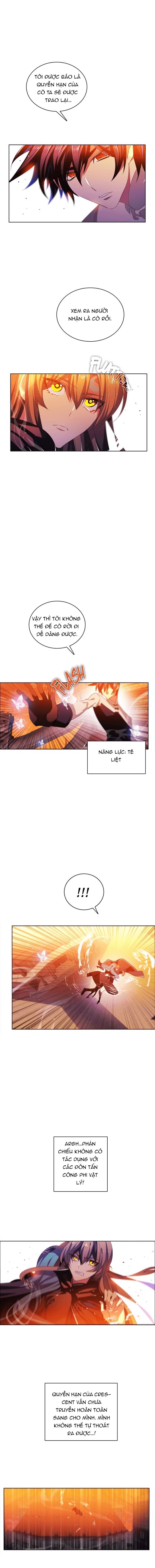 Zero Game: Chapter 86