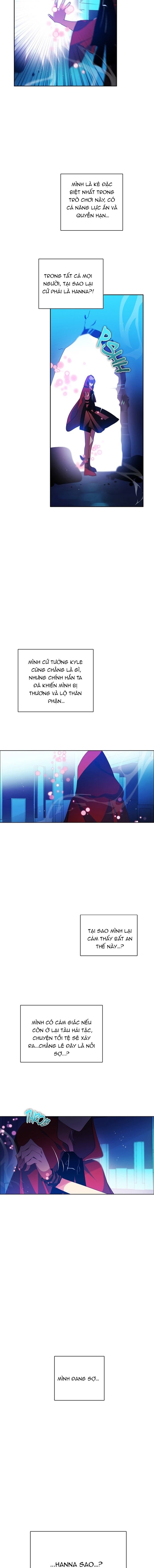Zero Game: Chapter 86